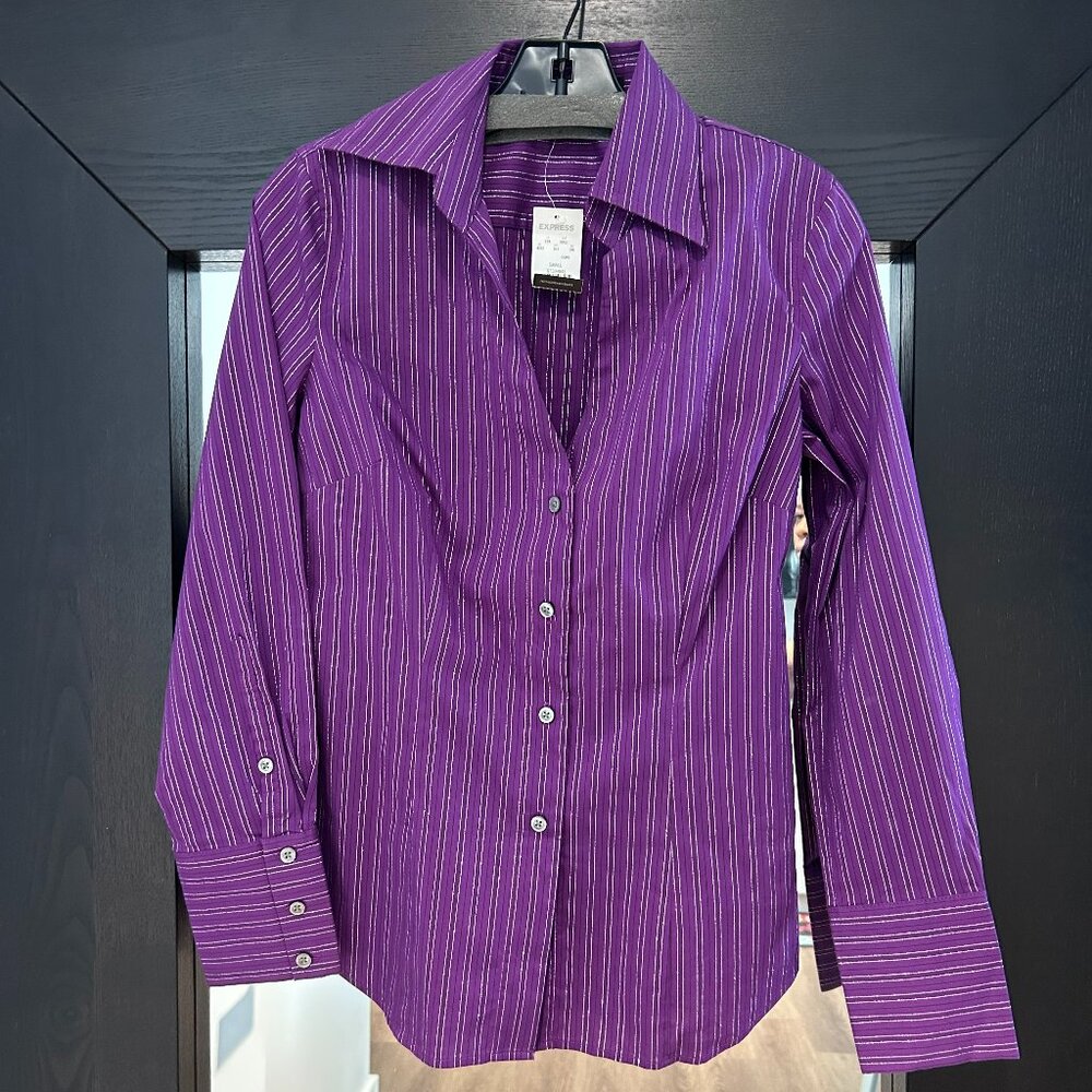 Express Button Down Shirt
